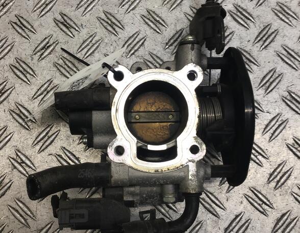 Throttle Body HYUNDAI i20 (PB, PBT)