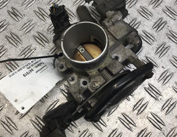 Throttle Body HYUNDAI i20 (PB, PBT)