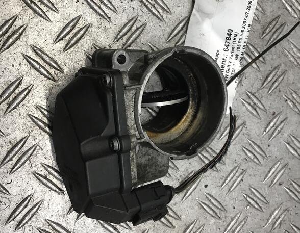 Throttle Body VW Golf V Variant (1K5)