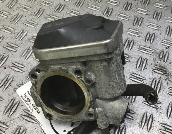 Throttle Body SKODA Octavia I (1U2)