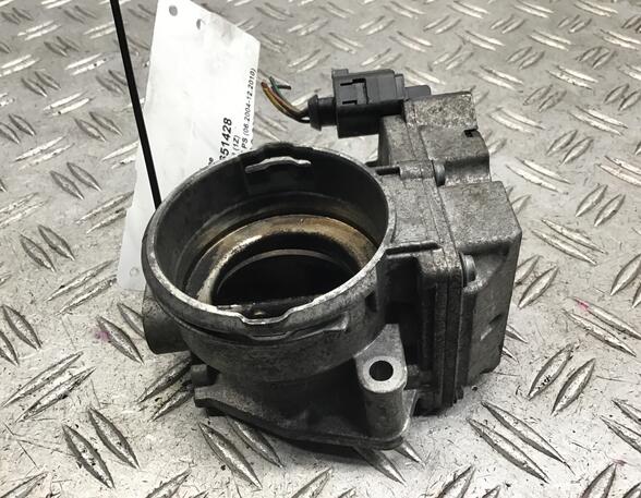 Throttle Body SKODA Octavia II (1Z3)