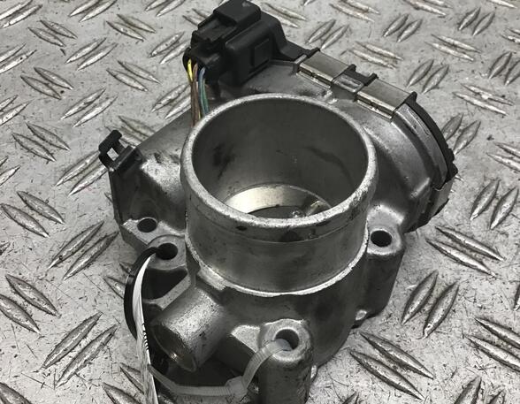 Throttle Body FORD Fiesta VI (CB1, CCN)