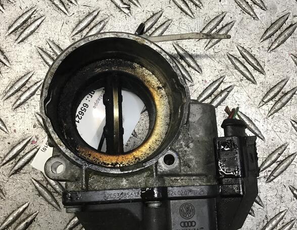 Throttle Body VW Touran (1T1, 1T2)