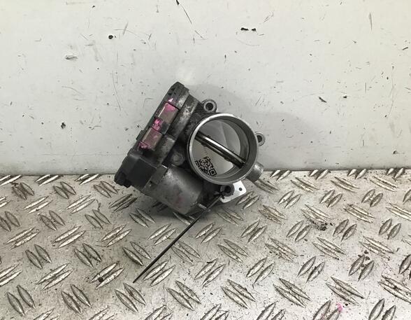 Throttle Body MERCEDES-BENZ C-Klasse (W203)