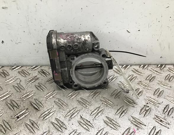 Throttle Body MERCEDES-BENZ C-Klasse (W203)