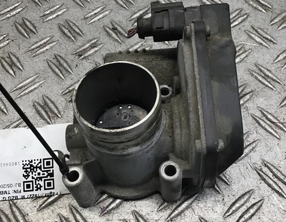 Throttle Body SKODA FABIA II Combi (545)