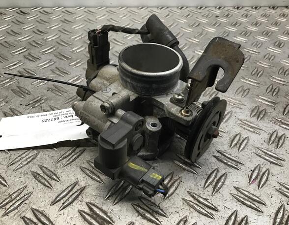 Throttle Body KIA CEE'D Hatchback (ED), KIA CEE'D SW (ED), KIA PRO CEE'D (ED)