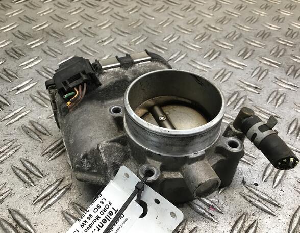 Throttle Body FORD MONDEO III (B5Y)