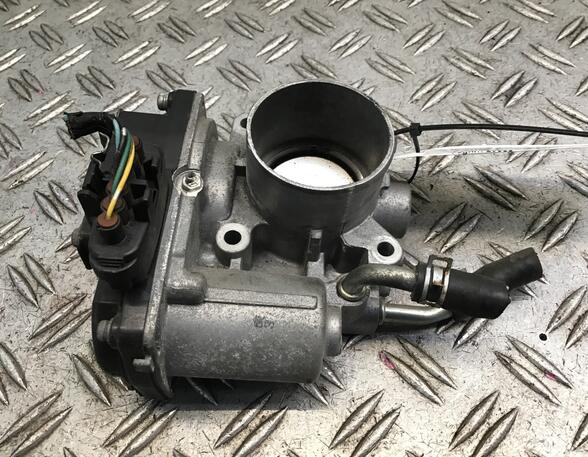 Throttle Body MITSUBISHI LANCER VIII Sportback (CX_A)