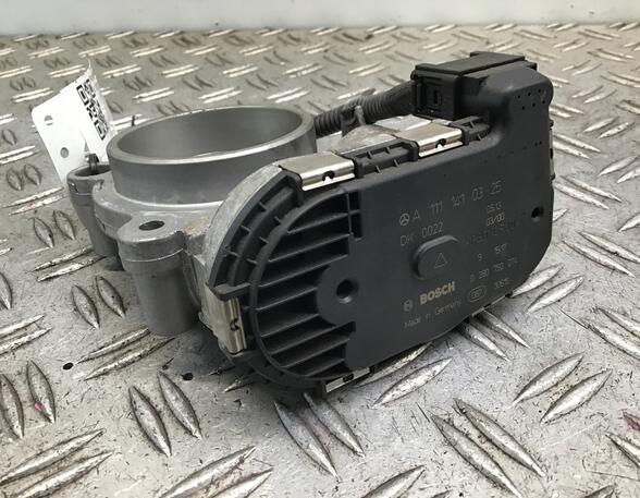 Throttle Body MERCEDES-BENZ C-CLASS (W203)