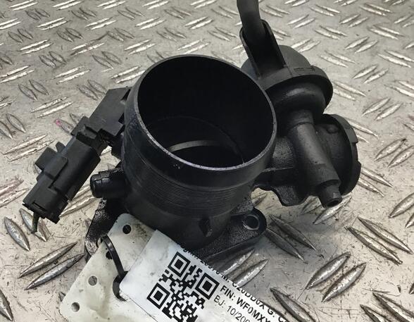 Throttle Body FORD GALAXY (WA6), FORD S-MAX (WA6)