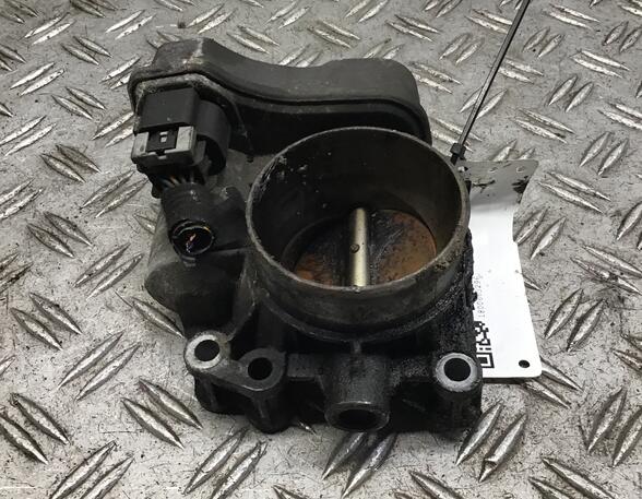 Throttle Body OPEL VECTRA C GTS (Z02)