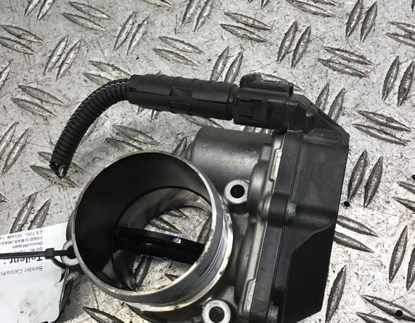 Throttle Body FORD GALAXY (WA6), FORD S-MAX (WA6)