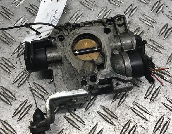 Throttle Body FIAT PANDA (169_)