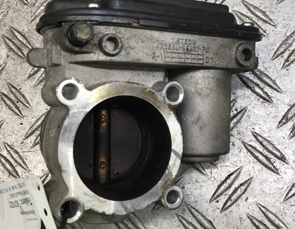 Throttle Body FORD FOCUS II (DA_, HCP, DP)