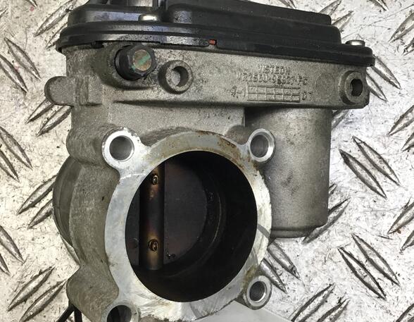 Throttle Body FORD FOCUS II (DA_, HCP, DP)