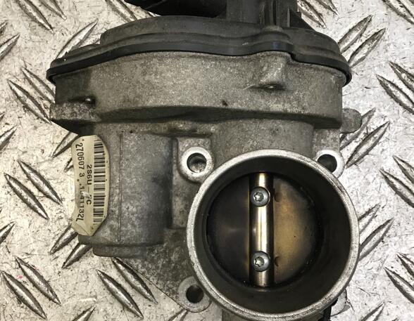 Throttle Body FORD FOCUS II (DA_, HCP, DP)