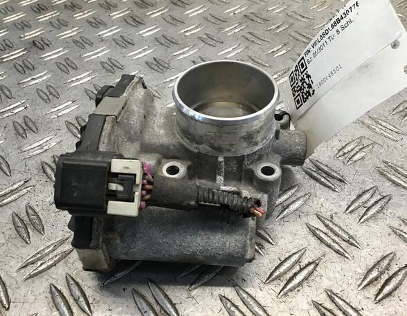 Throttle Body OPEL CORSA D (S07)