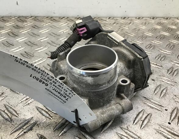 Throttle Body OPEL CORSA D (S07)