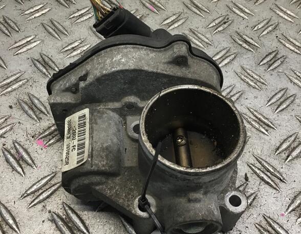 Throttle Body FORD FOCUS II (DA_, HCP, DP)