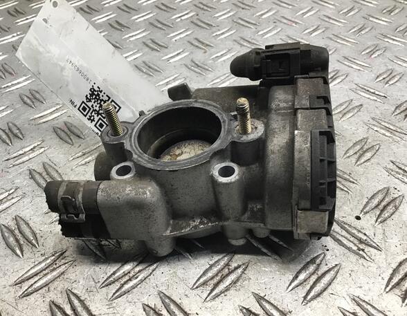 Throttle Body OPEL CORSA C (X01)