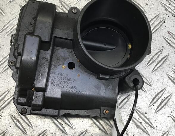 Throttle Body PEUGEOT 207 SW (WK_)