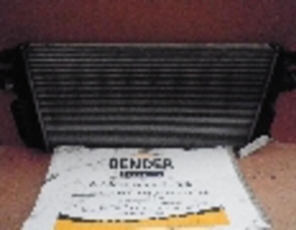 Intercooler OPEL ZAFIRA TOURER C (P12)