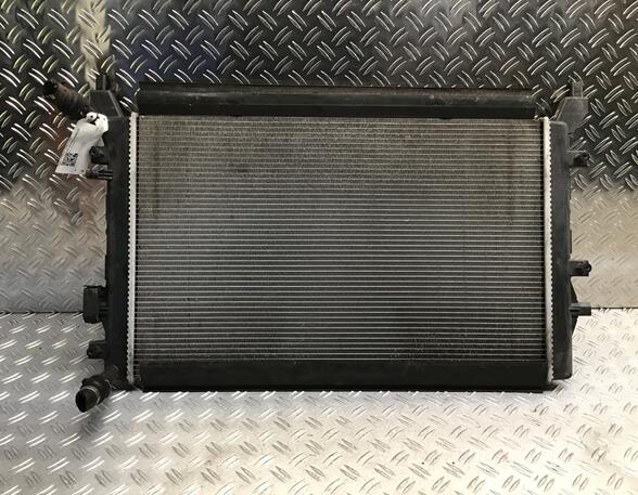 Intercooler VW GOLF V Variant (1K5), VW GOLF VI Variant (AJ5)