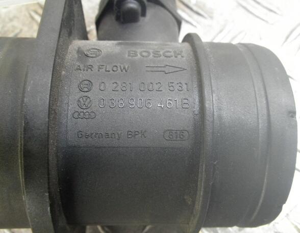 Air Flow Meter VW Passat Variant (3C5)