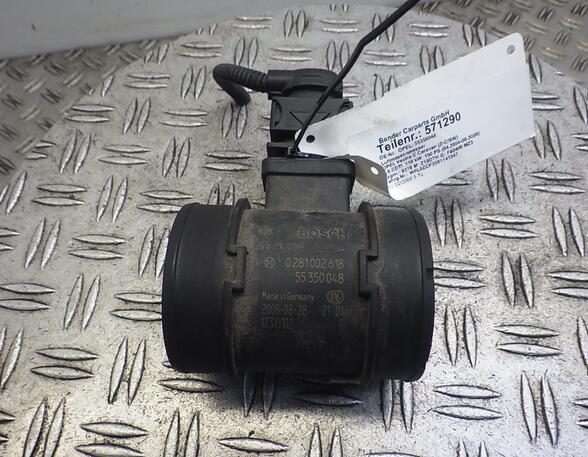 Air Flow Meter OPEL VECTRA C Caravan (Z02)