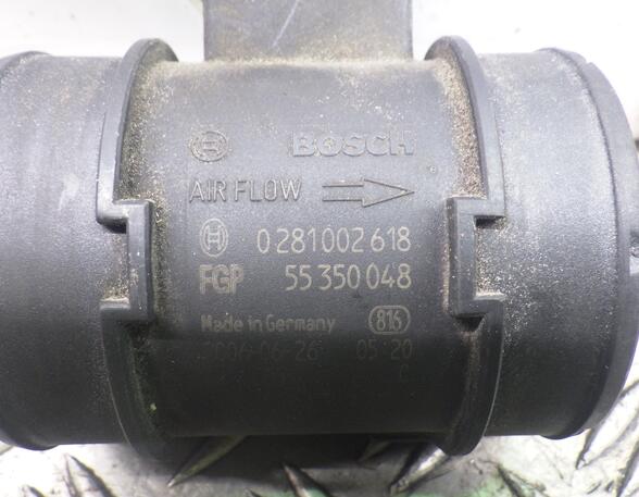 Air Flow Meter SAAB 9-3 Kombi (YS3F)