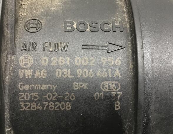 Air Flow Meter VW Touran (1T1, 1T2), VW Touran (1T3)