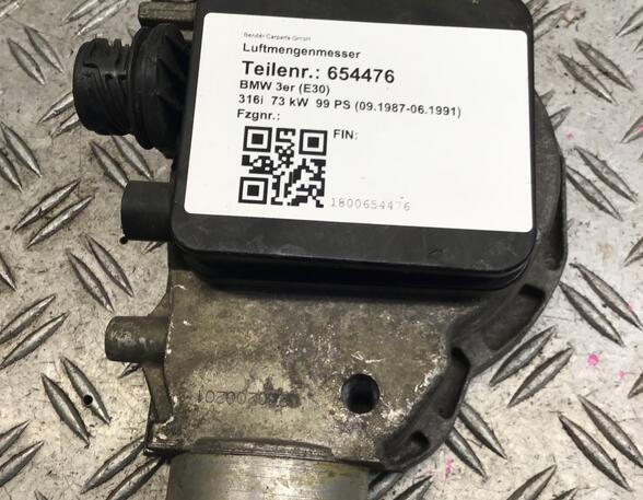 Air Flow Meter BMW 3er (E30)