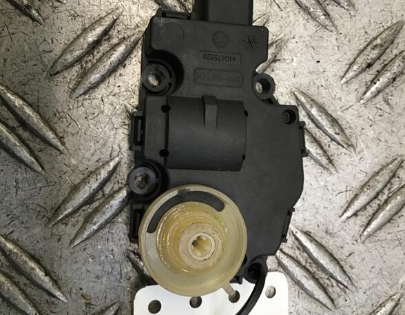 Heater Motor Flap Control Unit JAGUAR XF (X250)