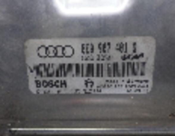 Engine Management Control Unit AUDI A4 Avant (8E5, B6)