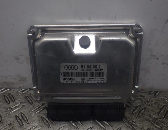 Engine Management Control Unit AUDI A4 Avant (8E5, B6)