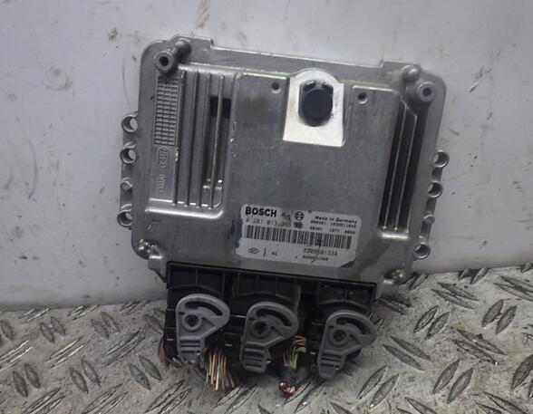 Engine Management Control Unit RENAULT MEGANE II (BM0/1_, CM0/1_)