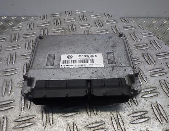 Engine Management Control Unit VW POLO (9N_)