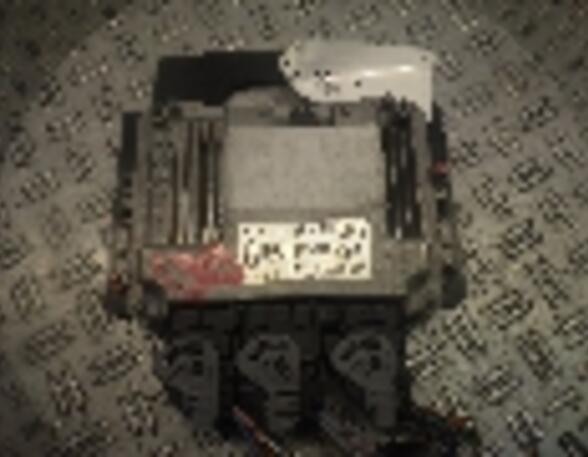 Engine Management Control Unit PEUGEOT 307 (3A/C)