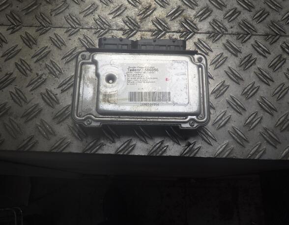 Engine Management Control Unit TOYOTA AYGO (_B1_)