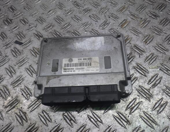 Engine Management Control Unit VW POLO (9N_)