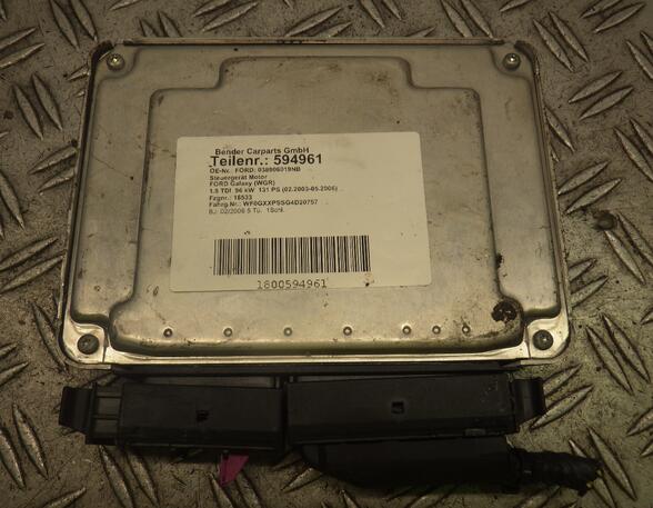 Engine Management Control Unit FORD GALAXY (WGR)