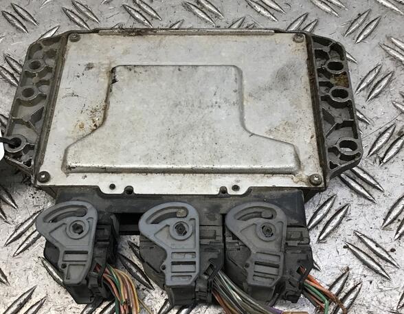 Engine Management Control Unit RENAULT Megane II (BM0/1, CM0/1)