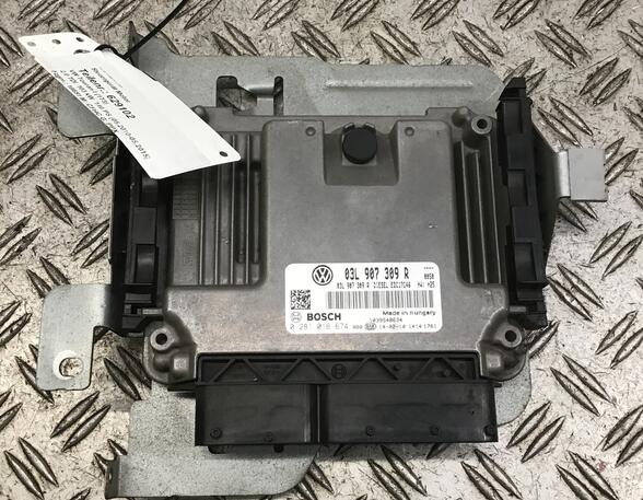 Control unit for engine VW Touran (1T1, 1T2), VW Touran (1T3)