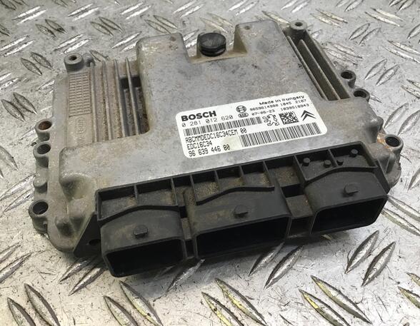 635813 Steuergerät Motor CITROËN Berlingo I Kasten (M) 9663944680