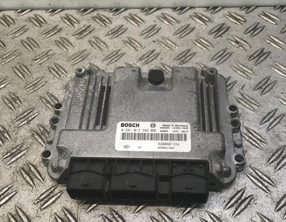 Engine Management Control Unit RENAULT Megane II Kombi (KM0/1)