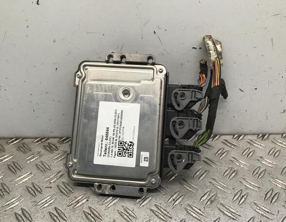 Control unit for engine CITROËN C3 I (FC_, FN_)