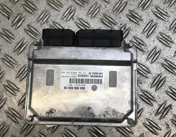 Control unit for engine VW GOLF V (1K1), VW GOLF VI (5K1)