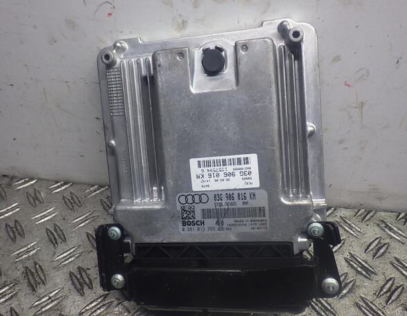 Control unit for engine AUDI A4 Avant (8ED, B7)