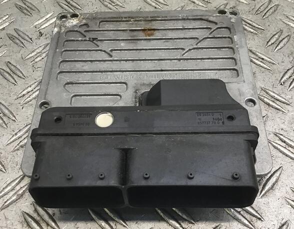 Control unit for engine MERCEDES-BENZ CLK Convertible (A209)